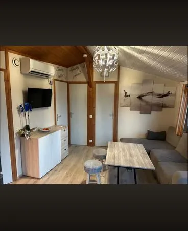 Maison chalet