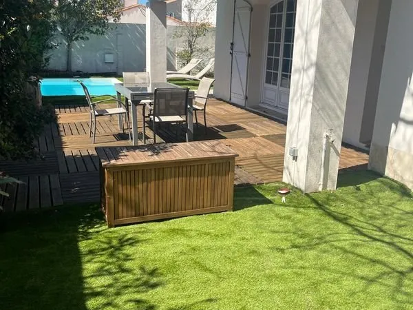 Investissement locatif - 125 m² - 2 logements - Revenus + potentiel saisonnier