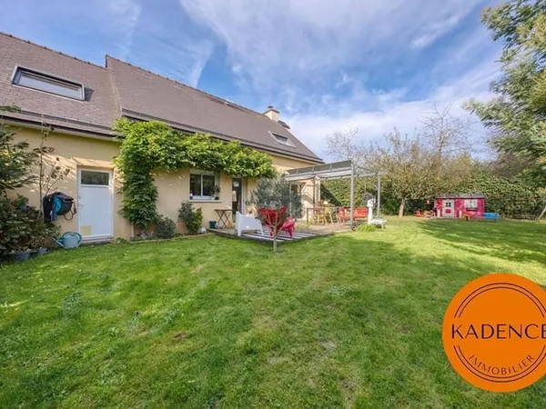 Maison 7 pièces 150 m²