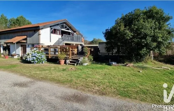 Vente Maison traditionnelle 5 pièces
