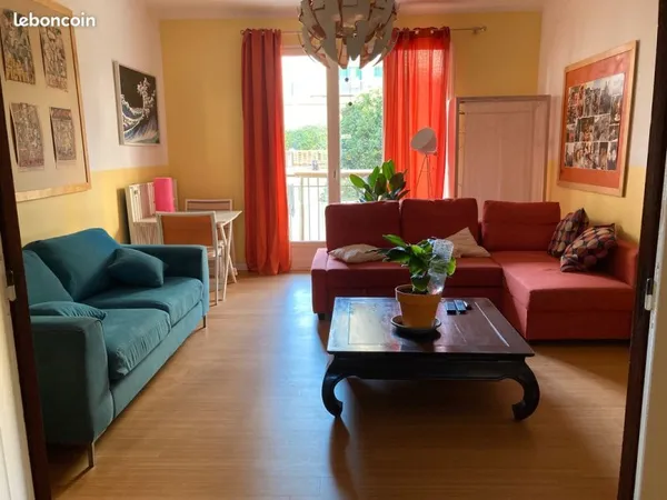 Appartement T3 Amirauté