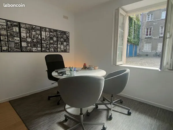 Bureau individuel