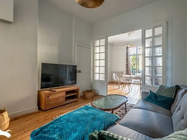 Appartement 4 pièces 70 m²