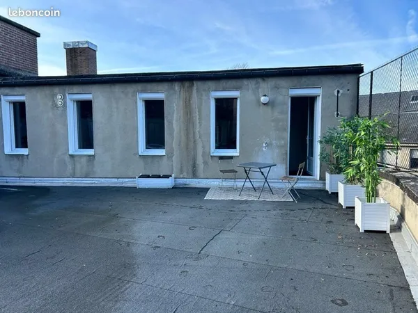 Appartement les Andelys