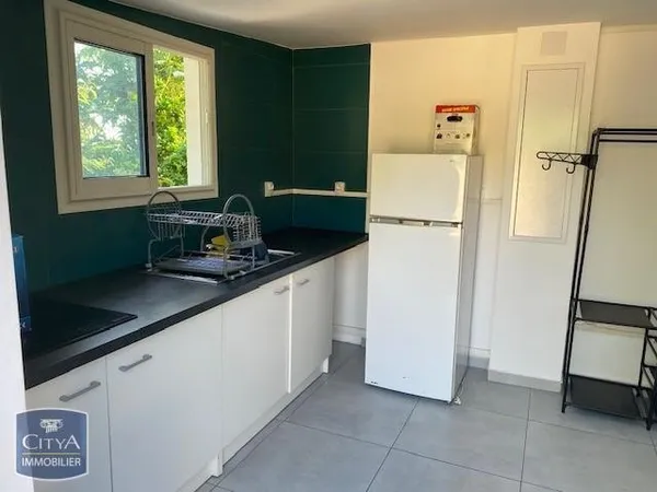 Appartement 1 pièce 18 m²