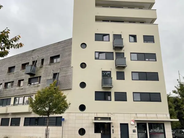 Appartement 3 pièces 61 m²