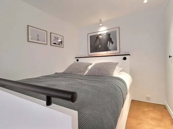 Appartement 1 pièce 26 m²