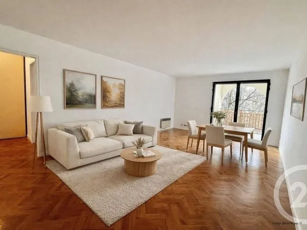 Appartement 3 pièces 72 m²