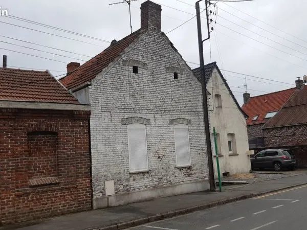 Maison 2 chambres entierrement renové