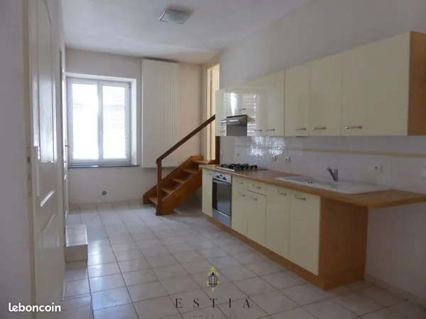 Immeuble de rapport 241 m²