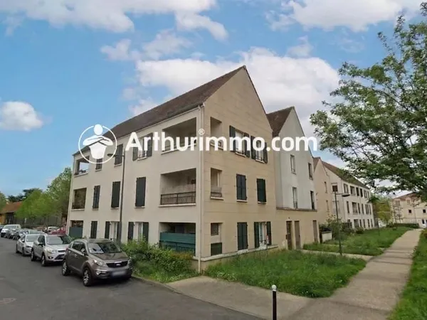 Appartement moderne à Lieusaint 2 pièces