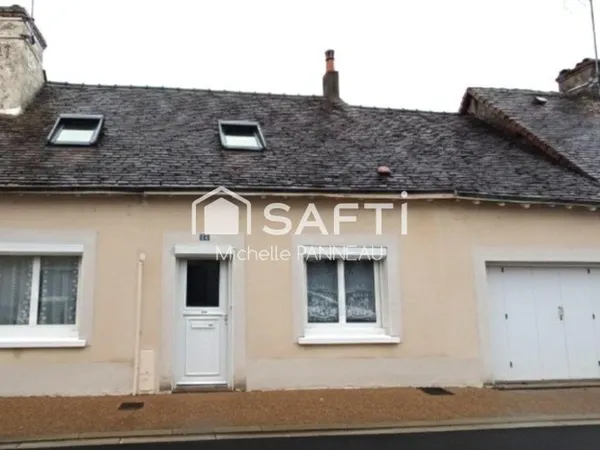 Maison Noyen sur Sarthe