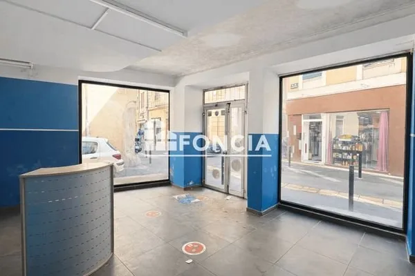 Local commercial 29 m²