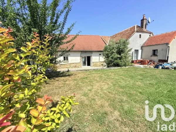 Maison 4 pièces 125 m²