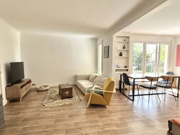 Appartement 6 pièces 127 m²