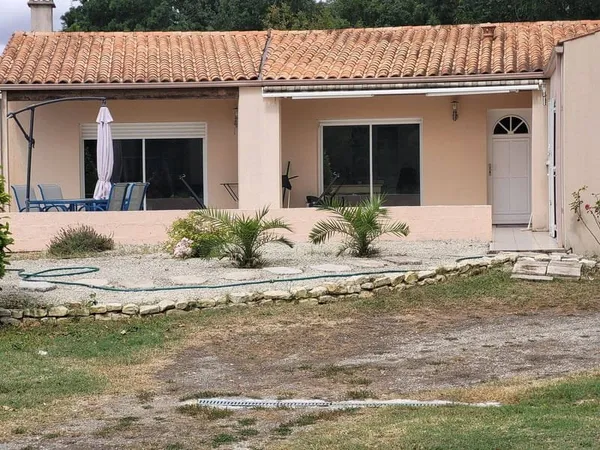 Maison 6 pièces 158 m²