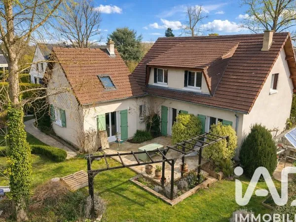 Vente Maison/villa 8 pièces