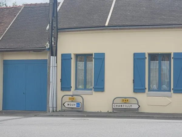 Maison 3 pièces 64 m²