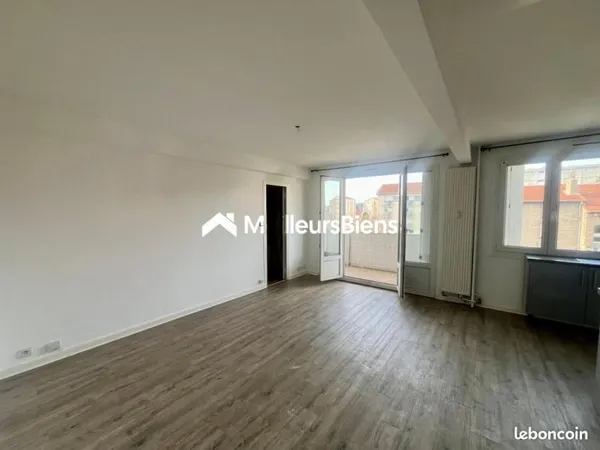 Appartement 3 pièces 60 m²