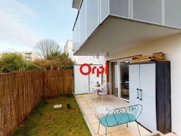 Appartement 2 pièces 42 m²