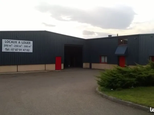 Local d'activité