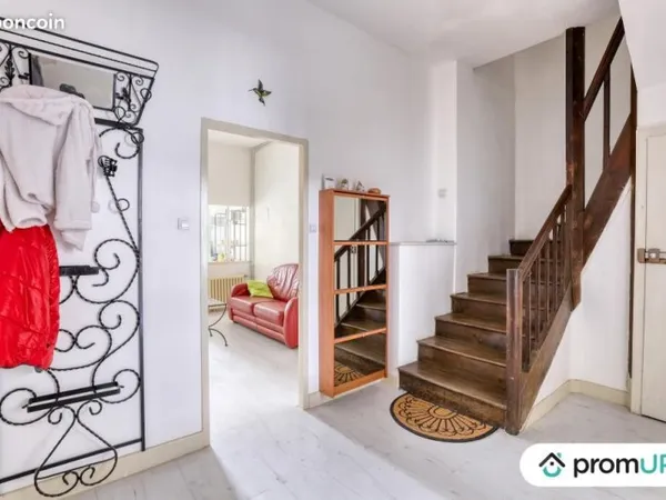 Maison 5 pièces 129 m²
