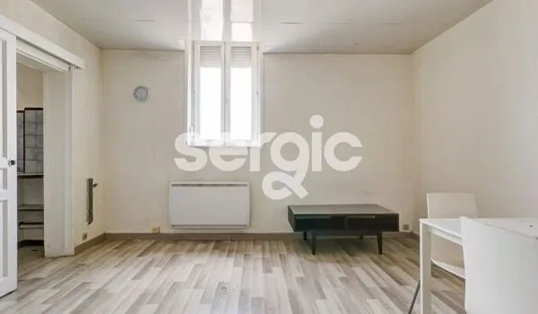 Appartement 1 pièce