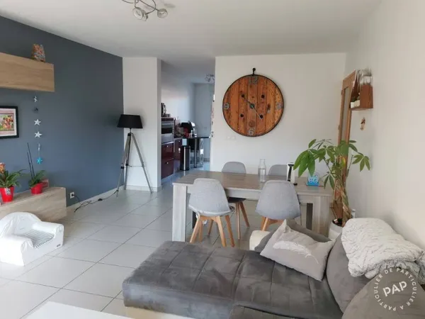 Appartement 3 pièces 72 m²