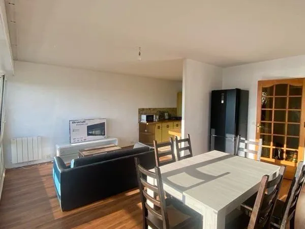 Chambre dans colocation