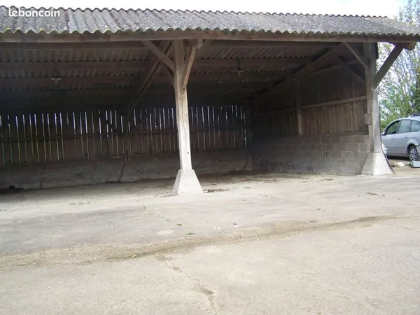 Emplacement caravane