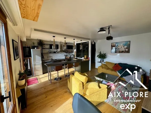 Appartement à vendre Chambéry