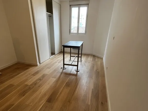 Vends appartement 29m² Bordeaux