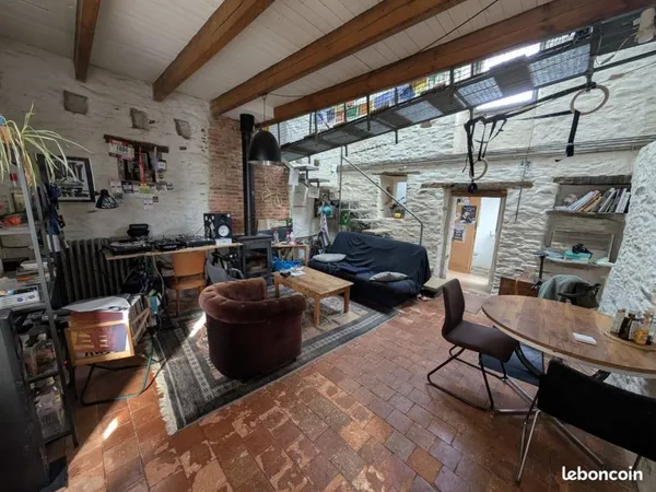 Maison en SOUS LOCATION