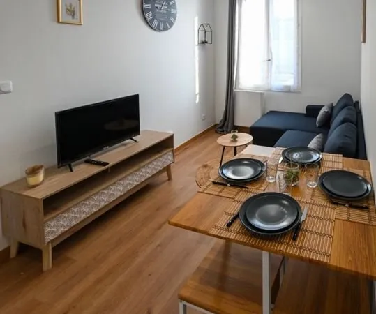 Chambre privée - Le Havre centre ville