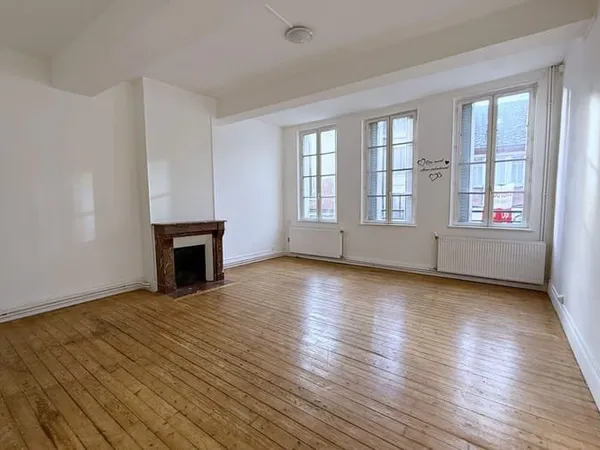 Appartement 4 pièces 118 m²