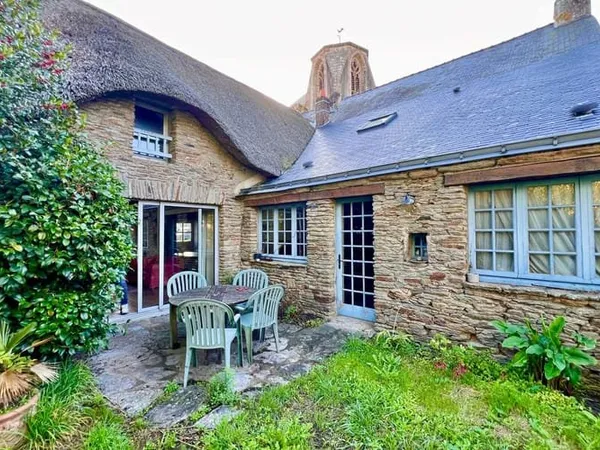 Maison 7 pièces 160 m²