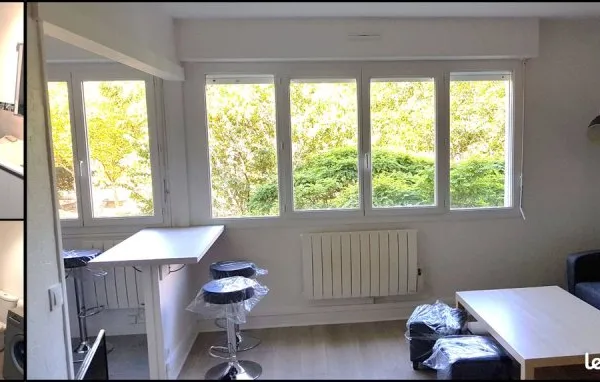 Grand studio/Loft meublé de 31m2