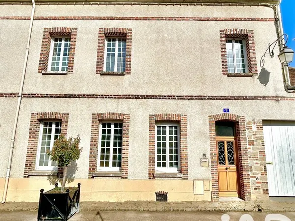 Maison 4 pièces 86 m²