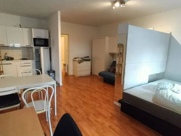 Appartement 1 pièce 38 m²