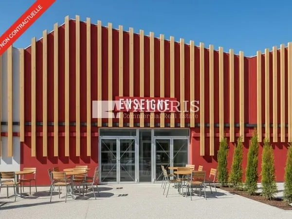 LOCAL COMMERCIAL à LOUER