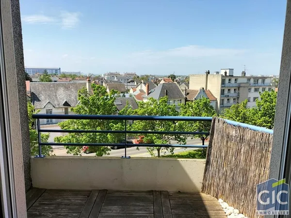 Appartement Caen 3 pièce(s) 67 m2
