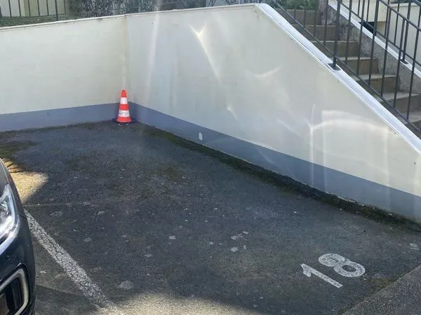Place de parking