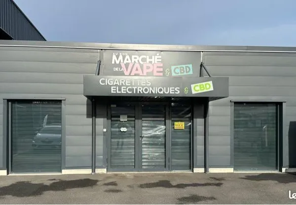 Local 120 m² route de Bayonne Lons