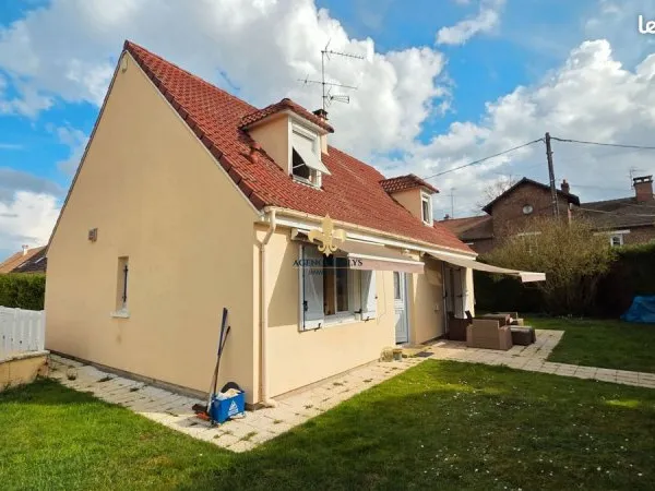 Maison 7 pièces 125 m²