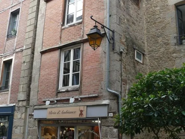 Immeuble de rapport 4 pièces 75 m²