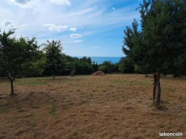 Vente terrain d'agrément