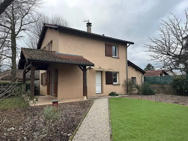 Maison 4 pièces 89 m²