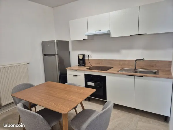 Maison 3 chambres Quievrechain