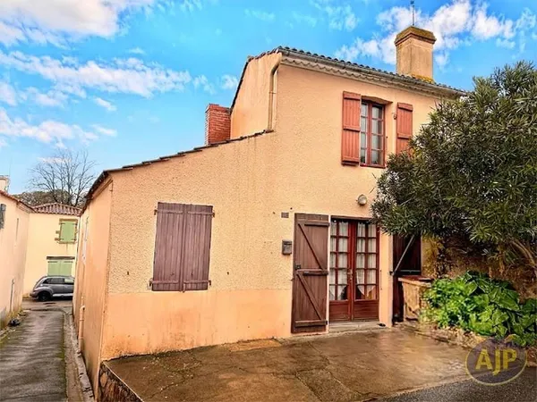 Maison 5 pièces 77 m²
