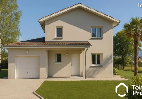 Maison 4 pièces 85 m²